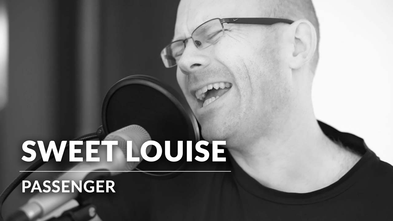 Sweet Louise - Passenger - Acoustic Cover by Michel Krämer