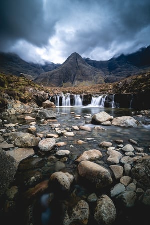 Fairy Pools, Scotland