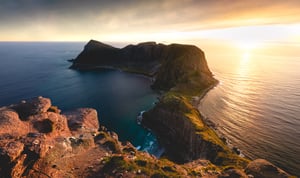 Håen, Værōy, Lofoten
