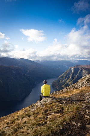 I feel free, Norway