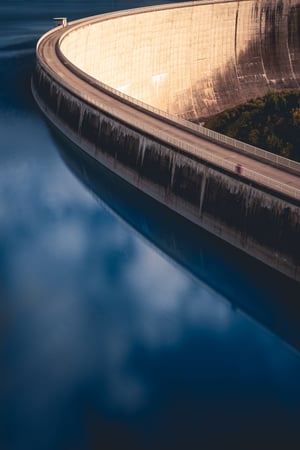Kops Reservoir, Austria