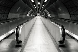 London Tube, Great Britain