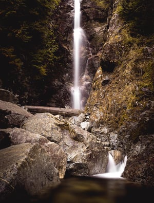 Norvan Falls, Canada