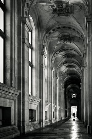 Patience, Paris, France