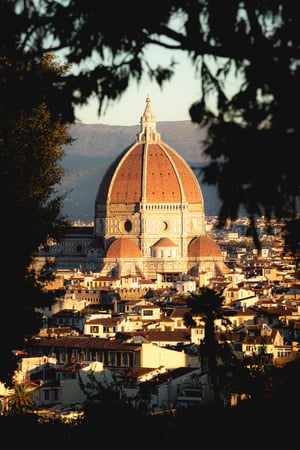 Santa Maria del Fiore, Florence, Italy